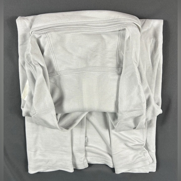 Tommy Bahama Golf Shirt Polo Paradise Cove Striped 3XLB Gray Polyester - Picture 4 of 6